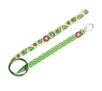 Dukier Avocado Correa Estampado Aguacates para perros