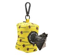 Dukier California Porta Bolsas con Enganche para perros