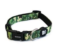 Dukier Camo Collar Estampado Camuflaje para perros