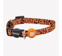 Dukier Cheetah collar para gatos
