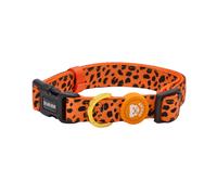 Dukier Cheetah Gold collar para perros