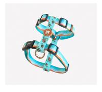 Dukier Clásico Arnés Estampado Tortugas para perros