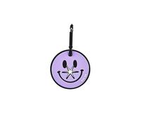 Dukier - Colgador de Bolsas para Perro, colgdor Bolsa excrementos Perro, diseño Smiley