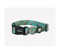 Dukier Collar Estampado Leopardo para perros