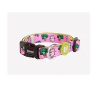 Dukier Collar Estampado Vegan para perros