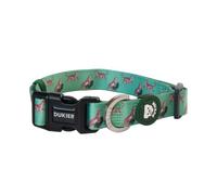 Dukier Collar Estampado Leopardo para perros