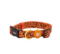 Dukier Cheetah Gold collar para perros