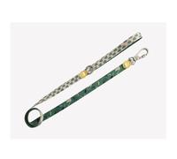 Dukier Correa Estampado Plantas para perros