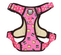 Dukier Dogtella Arnés trail para perros