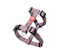 Dukier Flower Power Arnés Clásico para perros