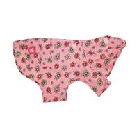 Dukier Flower Power Chubasquero para perros