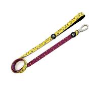 Dukier Skulls Correa Estampado Calaveras para perros