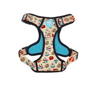 Dukier Tattoo Arnés Trail para perros