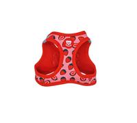 Dukier Trail Arnés Body Estampado Berry Love para perros