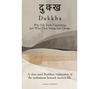 Dukkha (दुक्ख): Why Life Feels Unsatisfying-and What Clear Seeing Can Change: A clear-eyed Buddhist explanation of the restlessness beneath modern life.