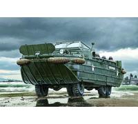 Dukw 2 1/2ton GMC Camión Amphibious Versión D-Day 80th Anniversary 1 :3 5 Kit