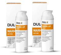 DUL-X Gel activo de 150 ml, paquete de 2. Your Specialist in Muscles and Joints!