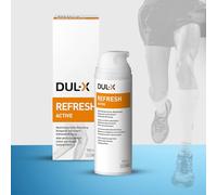 Dul-X Refresh Active Gel, 150 ml. Dul-X Refresh Active Gel: Recovery Energy for an Active Lifestyle!