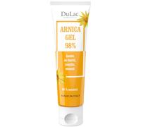 Dulac - Arnica Gel Fuerte 98%, Masaje Muscular y Articular, 100 ml