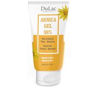 Dulac - Arnica Gel Fuerte 98%, Masaje Muscular y Articular, 50 ml