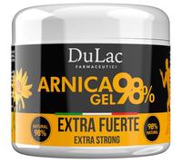 Dulac - Arnica Gel Fuerte 98%, Masaje Muscular y Articular, 500 ml