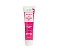 DuLàc, Garra del Diablo 98% 100 ml, Crema Gel con Jengibre, Mentol y Cúrcuma, para Masajes a Músculos y Articulaciones, Testado Dermatológicamente y sin Níquel, Made in Italy