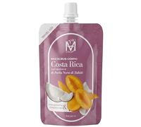 Dulac - Mio Scrub Corporal Costa Rica, Efecto Energizante, 100 ml | Gel Exfoliante y Efecto Reafirmante, con Cafeína y Centella Asiática, Elimina las Impurezas, Made in Italy