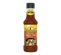 Dulce Chili Wok Pasta | Conimex | Wok Salsa Sweet Chili 175ml | Peso total 175 gramos