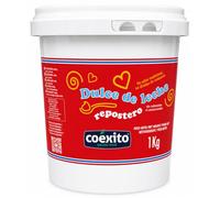 DULCE DE LECHE - COEXITO - DULCE DE LECHE REPOSTERO - SIN COLORANTES NI CO CONSERVANTES - 1 KG