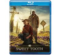 Sweet Tooth: The Complete First Season [USA] [Blu-ray]