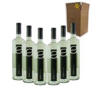 Dulce Eva - Ideal para Maridar con Pescados y Arroces - Pack 6 Botellas 75cl