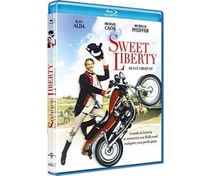 Dulce Libertad / Sweet Liberty (Blu-Ray)