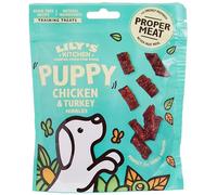 Dulce Lily's Kitchen para cachorro pollo salmón, 70 g