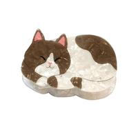 Dulce Lindo Gato Garra Clips De Caballo Mandíbula Clips Fuerte Agarre Clip Pasadores Sombreros De Caballo Titulares Accesorios Para Mujeres Boda