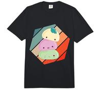 Dulce Mochi Amor El Postre Más Dulce Dulce De Arroz Japonés Comfort Colors Adult Heavyweight T-Shirt