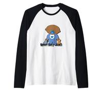 Dulce Niño Jesús #1 CONFÍA EN EL Proceso Camiseta Manga Raglan