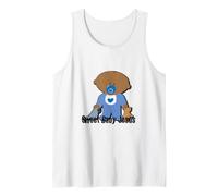 Dulce Niño Jesús #1 CONFÍA EN EL Proceso Camiseta sin Mangas