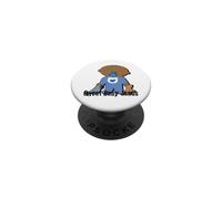 Dulce Niño Jesús #1 CONFÍA EN EL Proceso PopSockets PopGrip Adhesivo