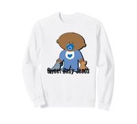 Dulce Niño Jesús #1 CONFÍA EN EL Proceso Sudadera