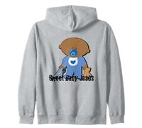 Dulce Niño Jesús #1 CONFÍA EN EL Proceso Sudadera con Capucha