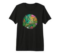 Dulce pájaro colibrí observador de Aves Primavera pájaro Cantor pájaros Camiseta Premium