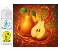 Dulce Pear - caramelo pera aroma concentrado - Vegano - Sasami - 100ml
