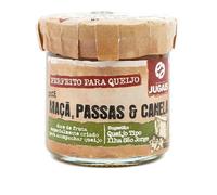 Dulce perfecto para queso - Manzana, pasas y canela Quinta de Jugais 180g