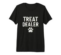 Dulce Perro Pata Traficante Camiseta Premium