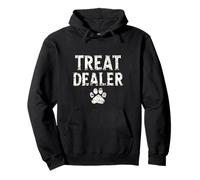 Dulce Perro Pata Traficante Sudadera con Capucha