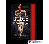 Dulce pesadilla (Calder Academy 1) Edición deluxe limitada (Planeta Internacional)