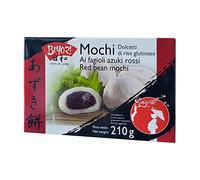 Dulce sabor japonés Mochi Azuki Rossi - Biyori 210g