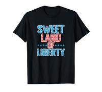 Dulce Tierra de la Libertad Camiseta