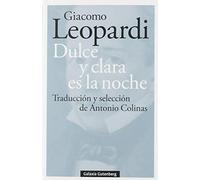 Dulce y clara es la noche (POESÍA)