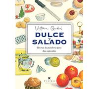 Dulce y salado: Recetas de pastelería para días especiales: 6 (Milhojas)